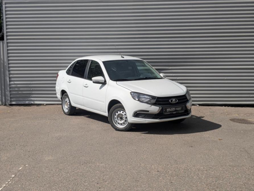 Lada (ВАЗ) Granta I Рестайлинг Москва  - изображение 21