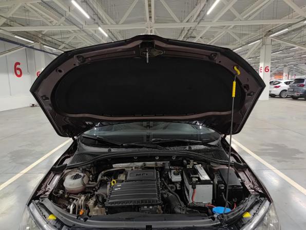 Skoda Octavia III (A7) с пробегом 2014 года, цена 1 090 000 рублей, 207042 км, лифтбек, Автокод Объявления