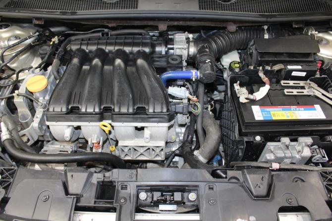 Renault Fluence I с пробегом 2012 года, цена 559 000 рублей, 218896 км, седан, Автокод Объявления