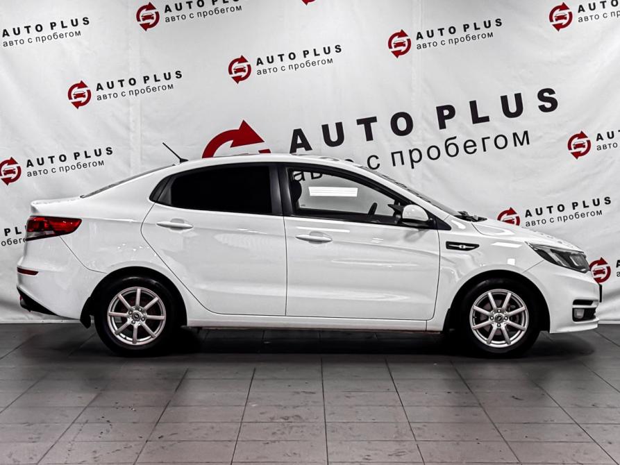 Kia Rio III Рестайлинг Минеральные Воды  - изображение 5