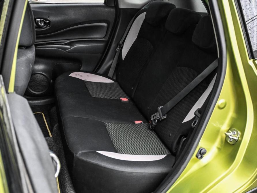 Nissan Note II Рестайлинг Новороссийск  - изображение 7