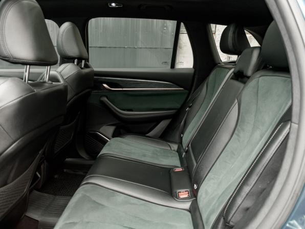 Geely Monjaro I с пробегом 2023 года, цена 2 915 000 рублей, 88842 км, внедорожник, Автокод Объявления