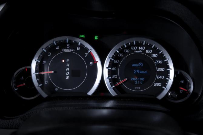 Honda Accord VIII Рестайлинг с пробегом 2012 года, цена 1 475 000 рублей, 286000 км, седан, Автокод Объявления