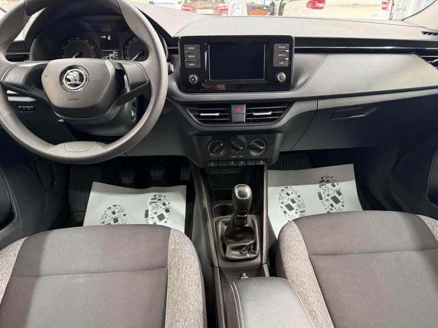 Skoda Rapid II Смоленск  - изображение 10