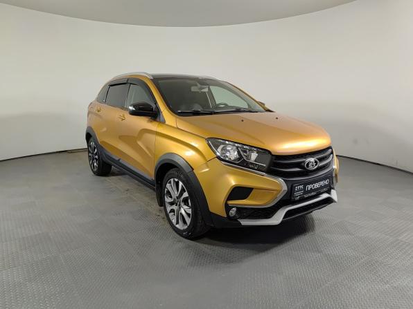 Lada (ВАЗ) XRAY I с пробегом 2020 года, цена 1 070 000 рублей, 57173 км, хэтчбек, Автокод Объявления