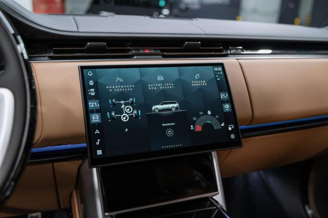 Новый Land Rover Range Rover V 2026 года, цена 23 900 000 рублей, внедорожник, Автокод Объявления