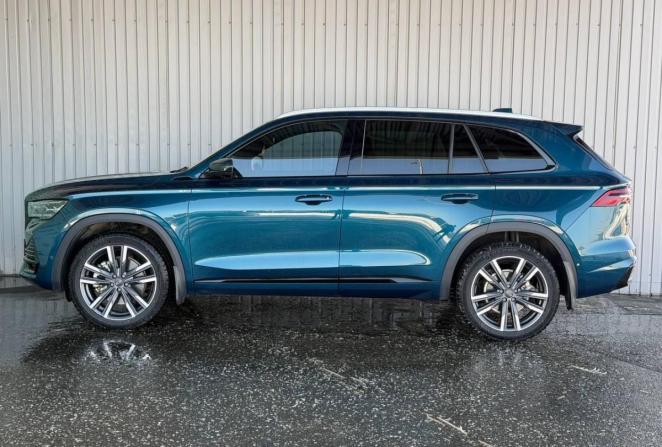 Geely Monjaro I с пробегом 2024 года, цена 3 720 000 рублей, 5216 км, внедорожник, Автокод Объявления