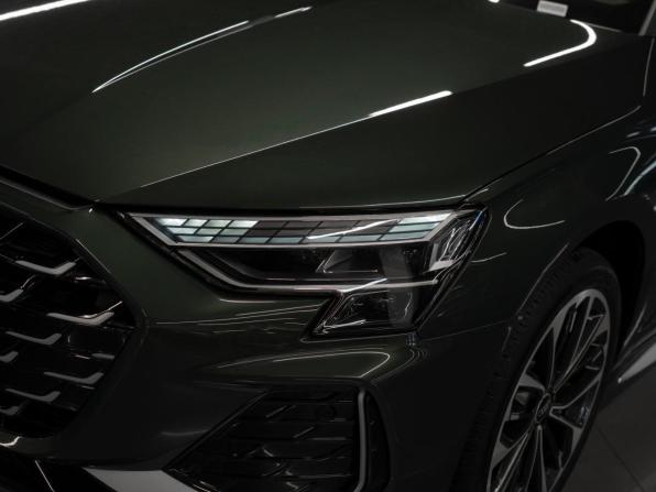 Audi A3 IV (8Y) Рестайлинг с пробегом 2026 года, цена 4 100 000 рублей, 50 км, седан, Автокод Объявления