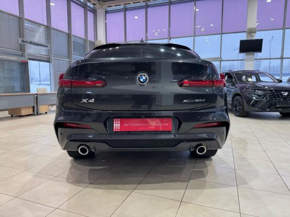 BMW X4 II (G02) с пробегом 2021 года, цена 6 580 000 рублей, 34646 км, внедорожник, Автокод Объявления
