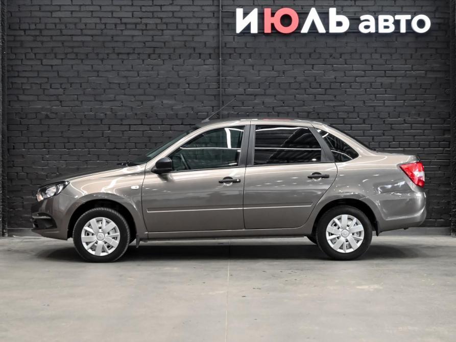 Lada (ВАЗ) Granta I Рестайлинг Екатеринбург  - изображение 8