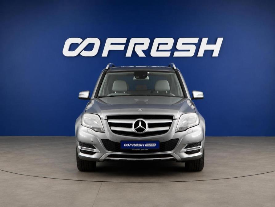 Mercedes-Benz GLK-Класс I (X204) Рестайлинг Москва  - изображение 3