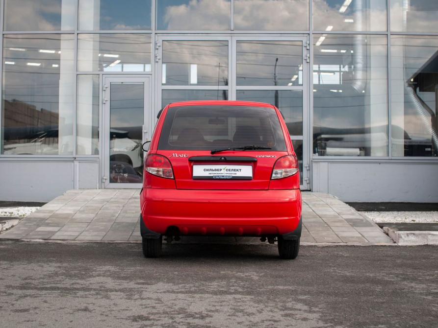 Daewoo Matiz I Рестайлинг Курган  - изображение 4