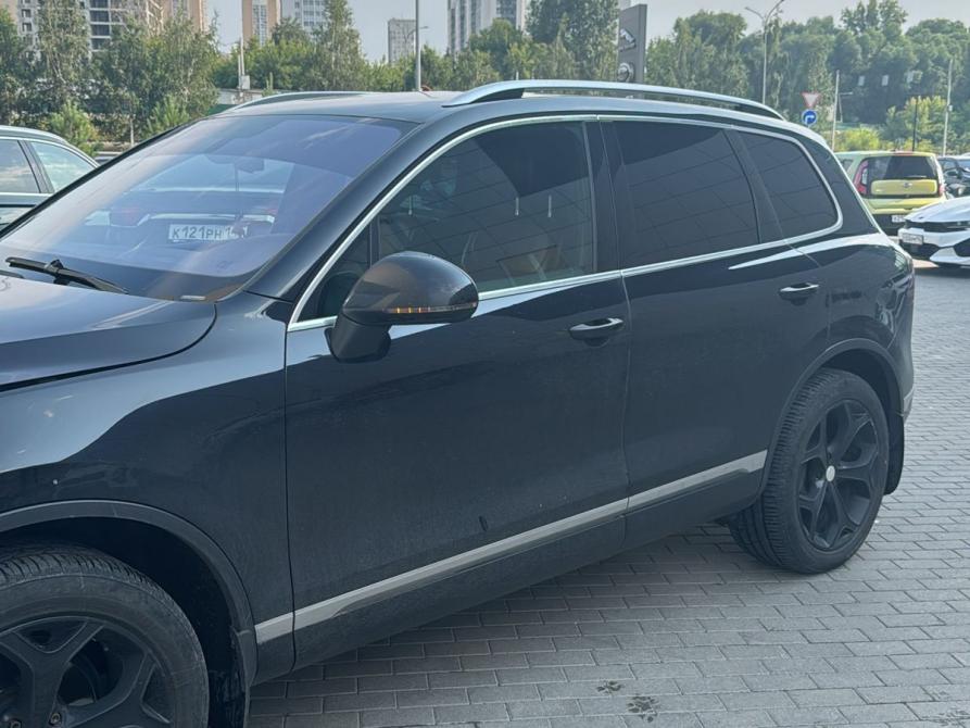 Volkswagen Touareg II Рестайлинг Кемерово  - изображение 4