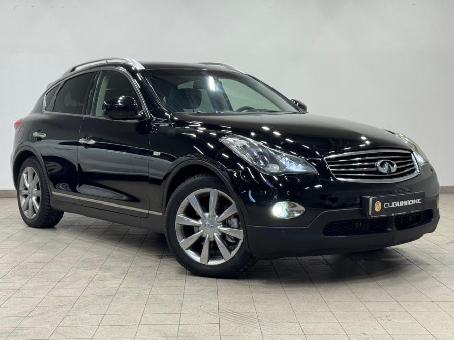 Infiniti EX I (J50) Кемерово  - изображение 3