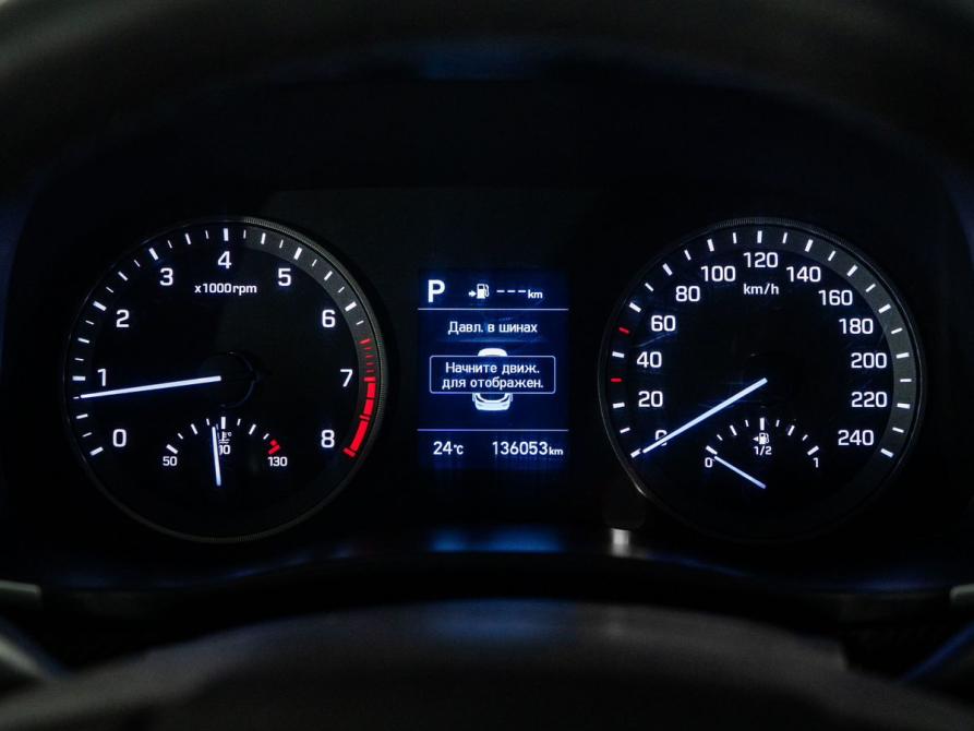 Hyundai Tucson III Рестайлинг Иркутск  - изображение 10