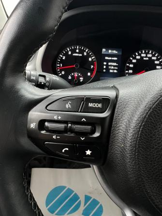 Kia Rio IV Рестайлинг с пробегом 2020 года, цена 1 839 000 рублей, 19700 км, седан, Автокод Объявления