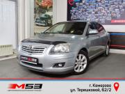 Toyota Avensis II Рестайлинг Кемерово  - изображение 21