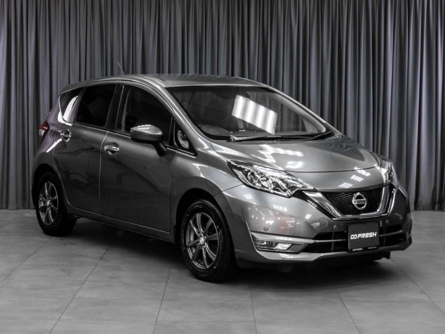 Nissan Note II Рестайлинг Тюмень  - изображение 1
