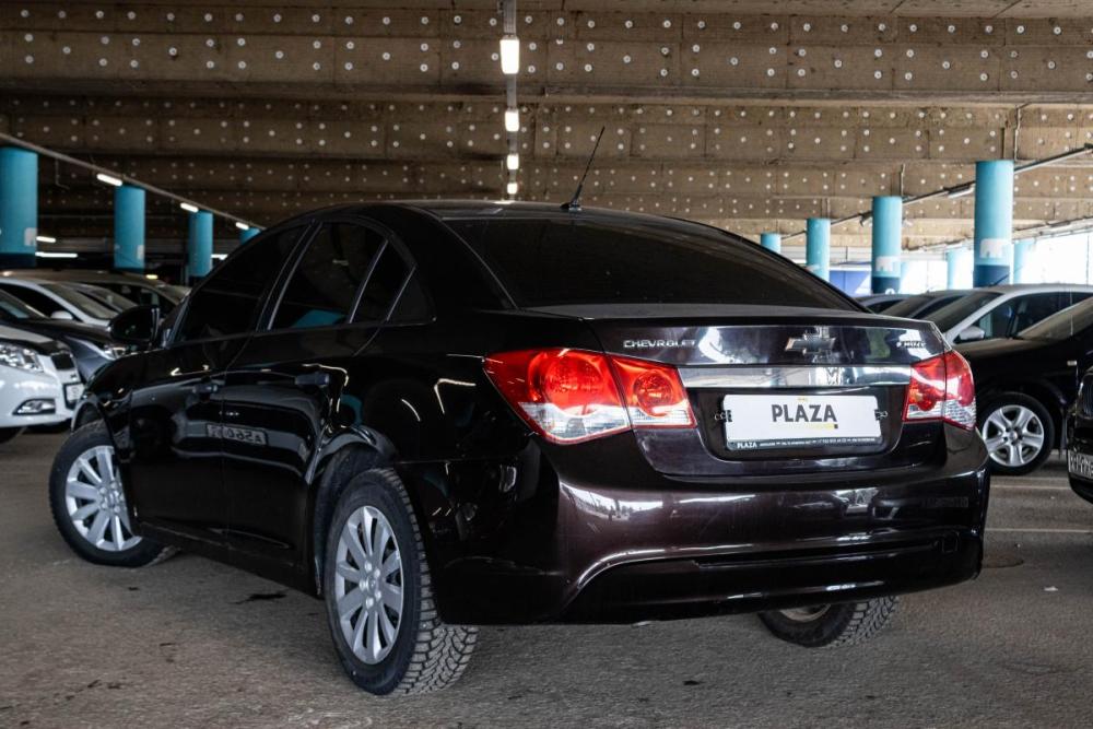 Chevrolet Cruze I Рестайлинг Уфа  - изображение 4