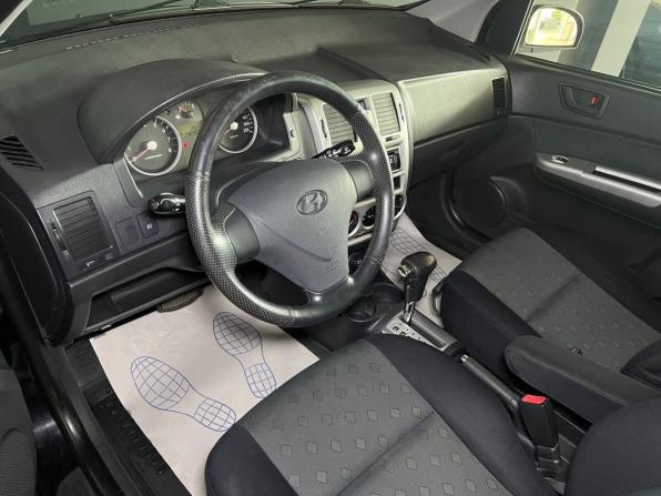 Hyundai Getz I Рестайлинг с пробегом 2006 года, цена 529 000 рублей, 146462 км, хэтчбек, Автокод Объявления