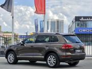 Volkswagen Touareg II Новосибирск  - изображение 34