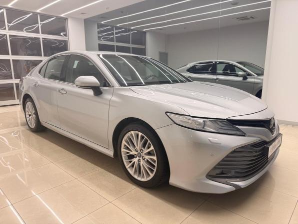 Toyota Camry VIII (XV70) с пробегом 2018 года, цена 2 500 000 рублей, 178266 км, седан, Автокод Объявления