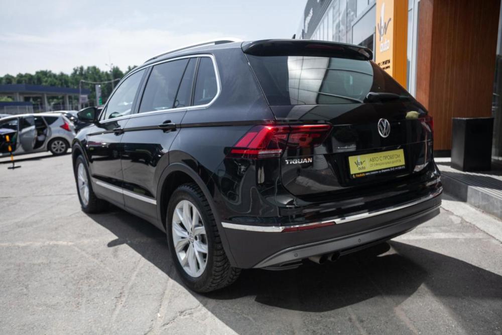 Volkswagen Tiguan II Иркутск  - изображение 5