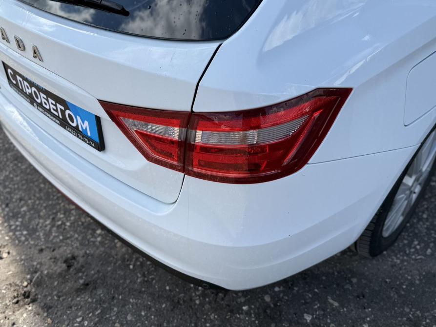 Lada (ВАЗ) Vesta I Тверь  - изображение 11