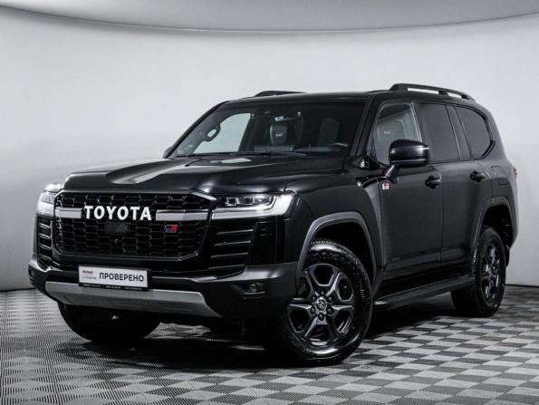 Toyota Land Cruiser 300 Series с пробегом 2022 года, цена 11 950 000 рублей, 33446 км, внедорожник, Автокод Объявления