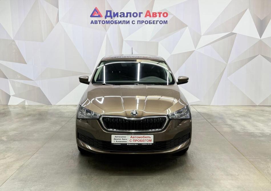 Skoda Rapid II Азнакаево  - изображение 2