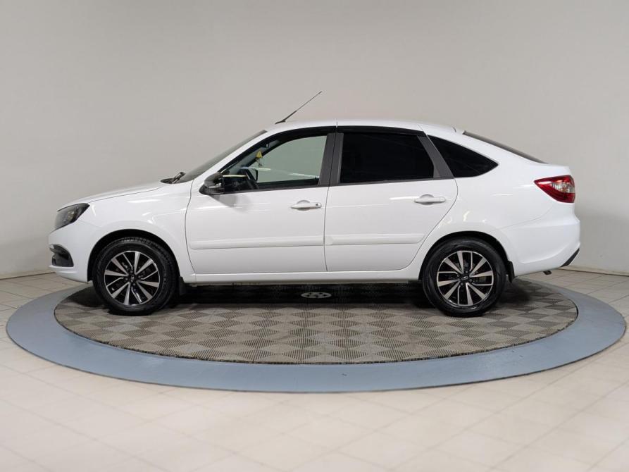 Lada (ВАЗ) Granta I Рестайлинг Екатеринбург  - изображение 5