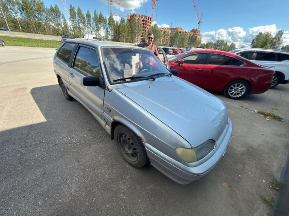 Lada (ВАЗ) 2113 с пробегом 2006 года, цена 100 000 рублей, 176639 км, хэтчбек, Автокод Объявления