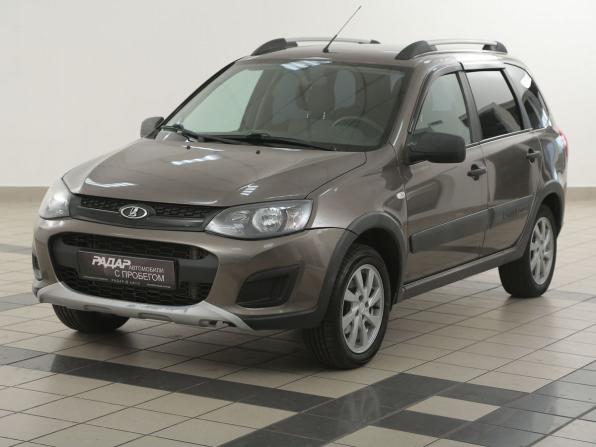 Lada (ВАЗ) Kalina II с пробегом 2018 года, цена 617 000 рублей, 69800 км, универсал, Автокод Объявления
