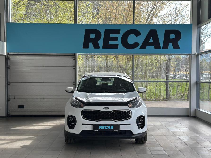 Kia Sportage IV Санкт-Петербург  - изображение 8