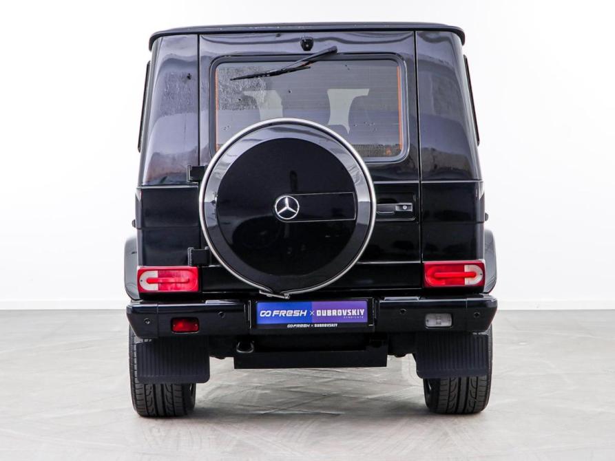 Mercedes-Benz G-Класс II (W463) Рестайлинг 4 Москва  - изображение 3