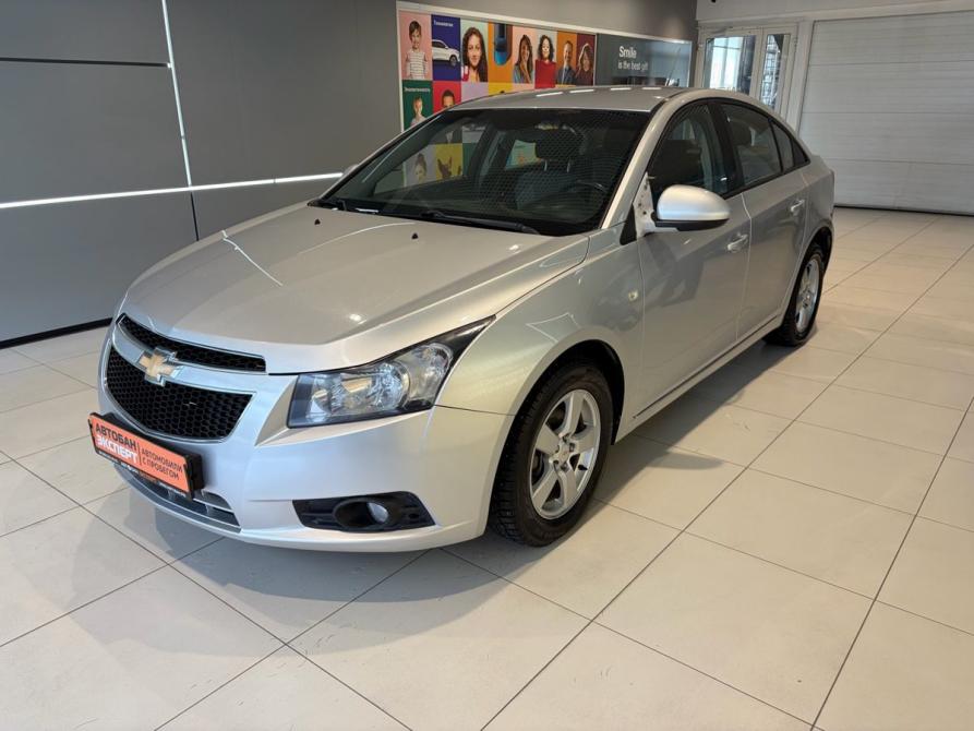 Chevrolet Cruze I Екатеринбург  - изображение 1