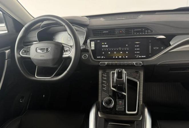 Geely Atlas Pro с пробегом 2024 года, цена 2 145 000 рублей, 14550 км, внедорожник, Автокод Объявления