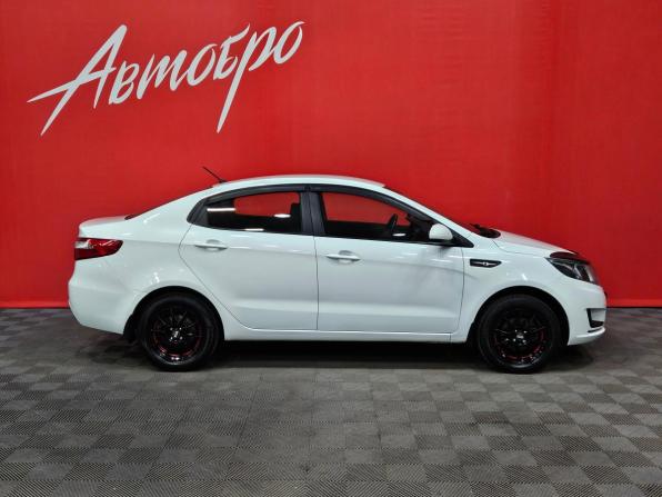 Kia Rio III с пробегом 2014 года, цена 955 000 рублей, 142409 км, седан, Автокод Объявления