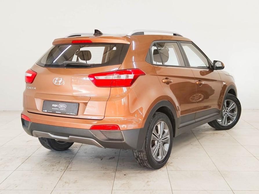 Hyundai Creta I Тула  - изображение 5