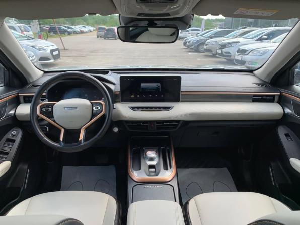 Haval Jolion I с пробегом 2022 года, цена 1 704 000 рублей, 82387 км, внедорожник, Автокод Объявления