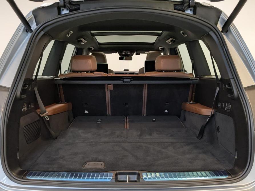 Mercedes-Benz GLS II (X167) Рестайлинг Москва  - изображение 10