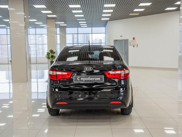 Kia Rio III с пробегом 2011 года, цена 655 000 рублей, 283318 км, седан, Автокод Объявления