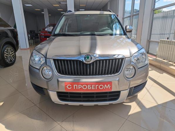 Skoda Yeti I с пробегом 2013 года, цена 999 000 рублей, 83000 км, внедорожник, Автокод Объявления