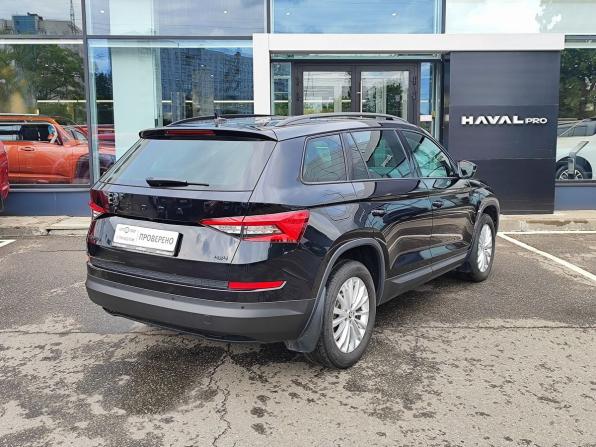 Skoda Kodiaq I с пробегом 2021 года, цена 3 549 000 рублей, 91872 км, внедорожник, Автокод Объявления