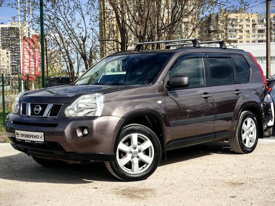 Nissan X-Trail II Санкт-Петербург  - изображение 1