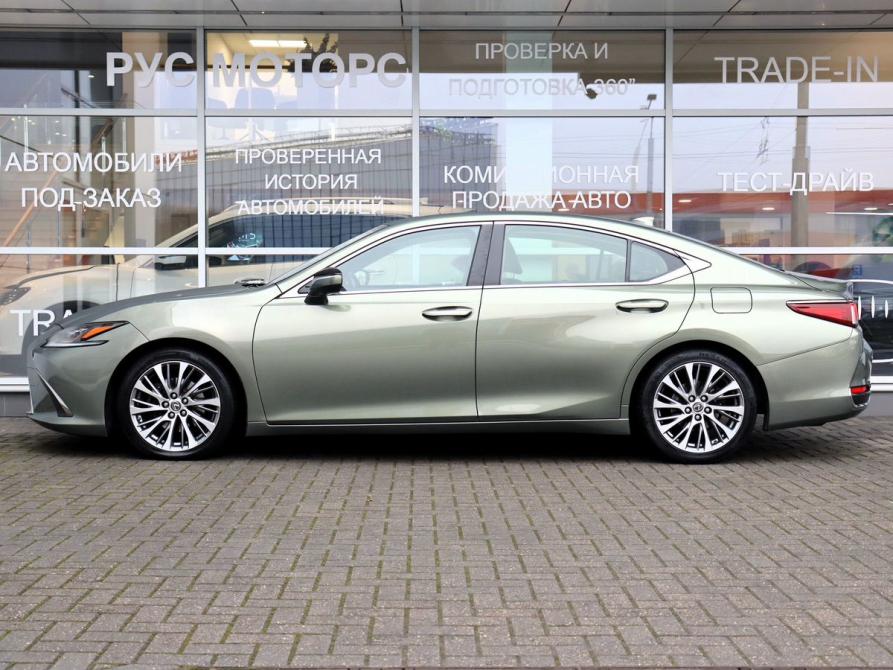 Lexus ES VII Калининград  - изображение 6