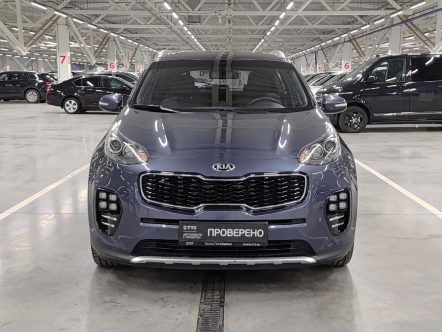 Kia Sportage IV Казань  - изображение 2