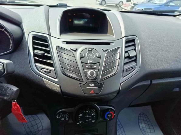 Ford Fiesta Mk6 Рестайлинг с пробегом 2016 года, цена 849 995 рублей, 104849 км, седан, Автокод Объявления