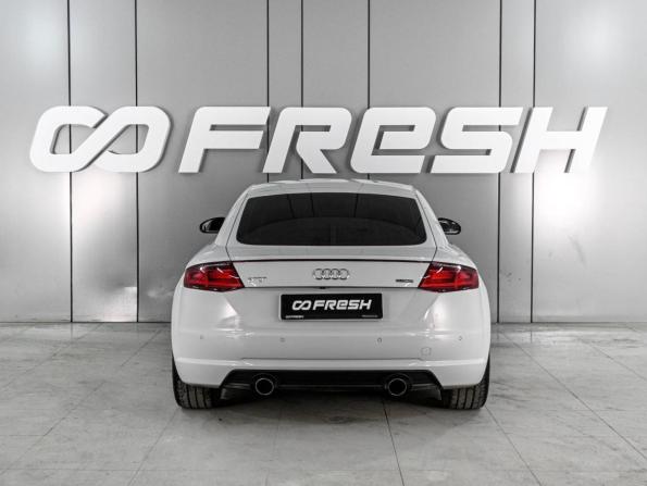Audi TT III (8S) с пробегом 2014 года, цена 2 549 000 рублей, 195418 км, купе, Автокод Объявления