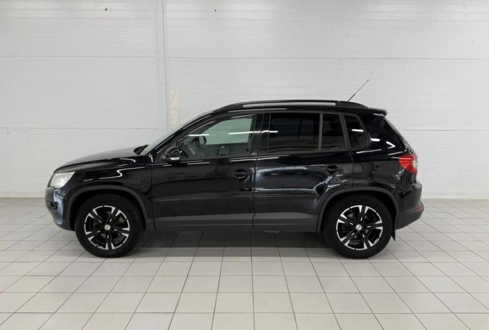 Volkswagen Tiguan I Астрахань  - изображение 9